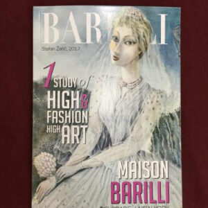 Књига "Maison Barilli"