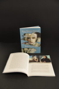 Маја Херман Секулић "Nine Lives of Milena Pavlović Barilli"